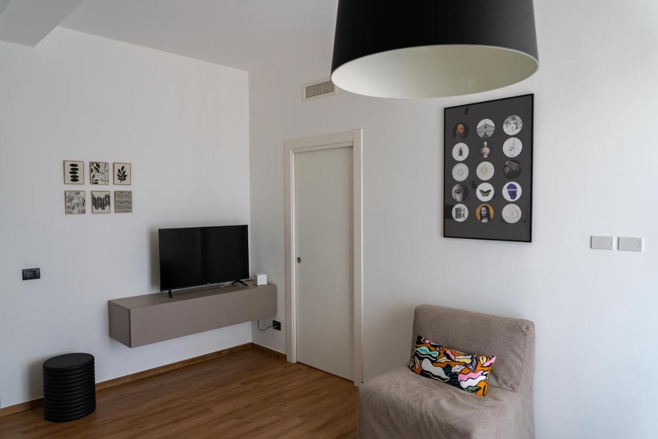 Joya Apartment'S - Милаццо Экстерьер фото