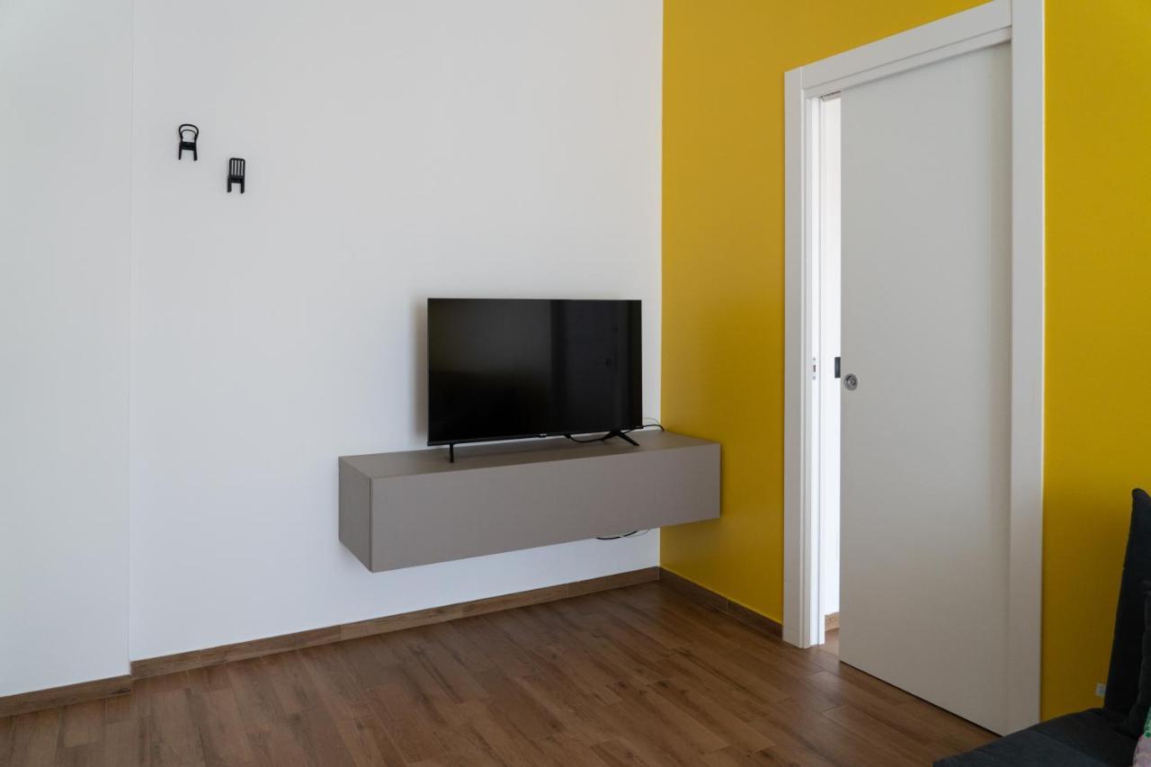 Joya Apartment'S - Милаццо Экстерьер фото