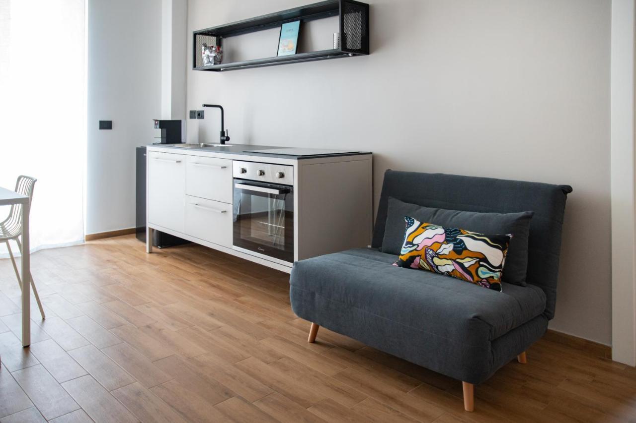 Joya Apartment'S - Милаццо Экстерьер фото