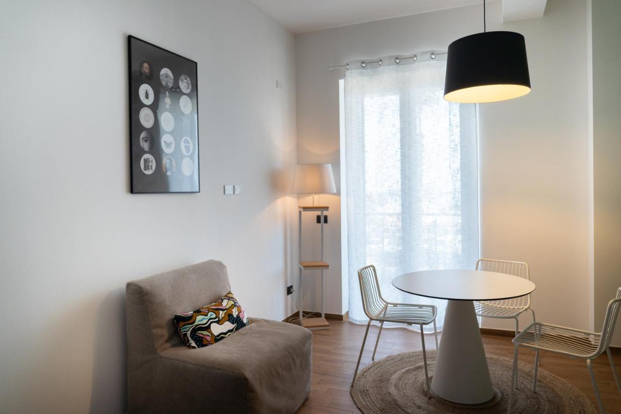 Joya Apartment'S - Милаццо Экстерьер фото
