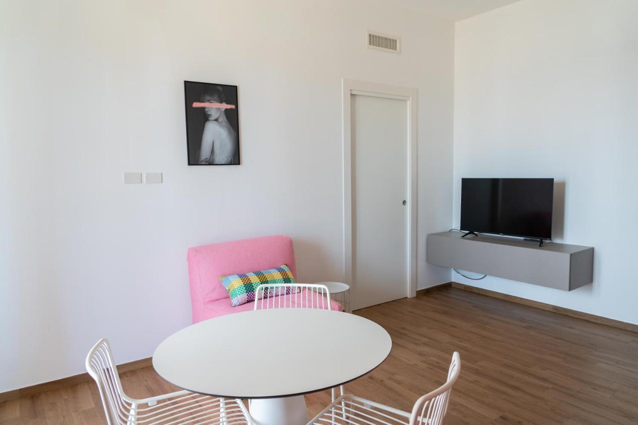 Joya Apartment'S - Милаццо Экстерьер фото