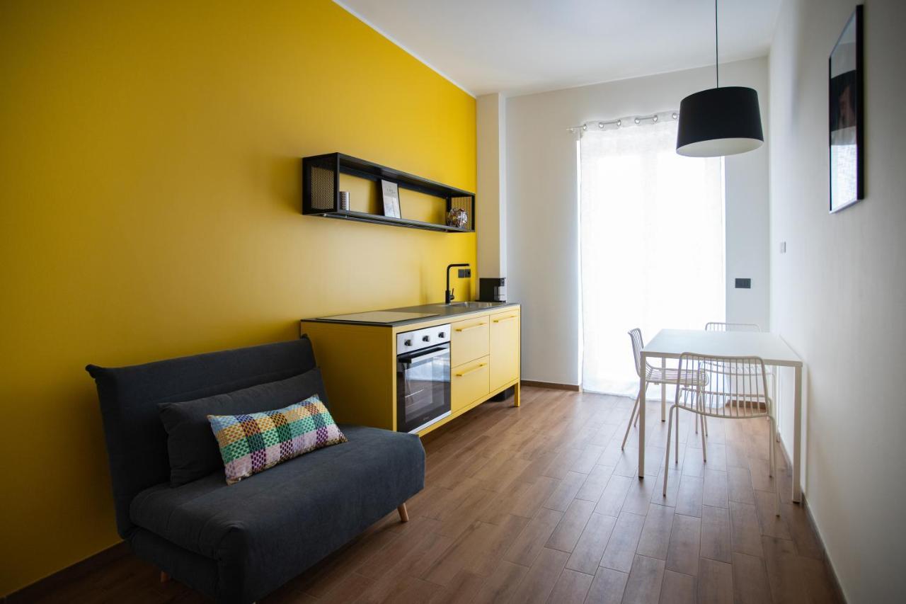 Joya Apartment'S - Милаццо Экстерьер фото