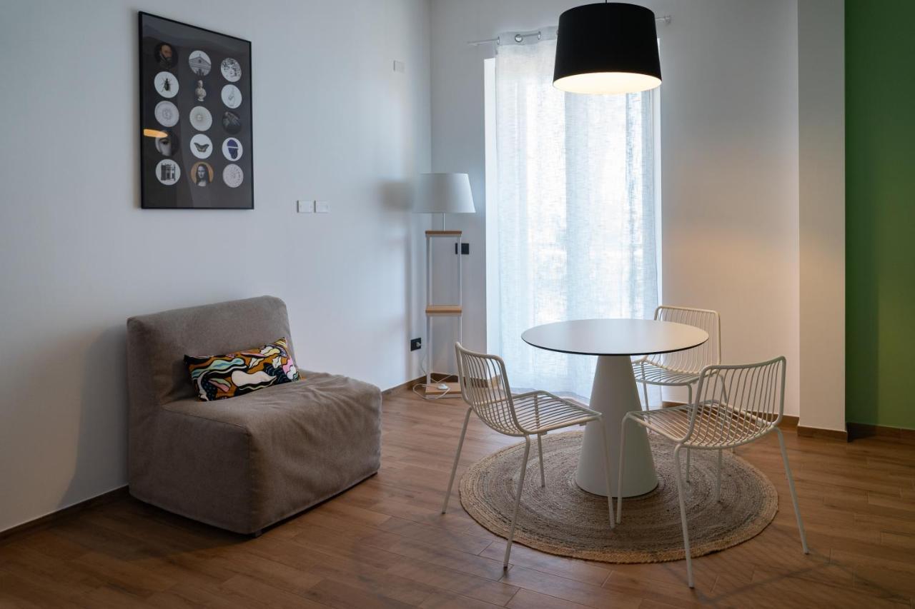 Joya Apartment'S - Милаццо Экстерьер фото