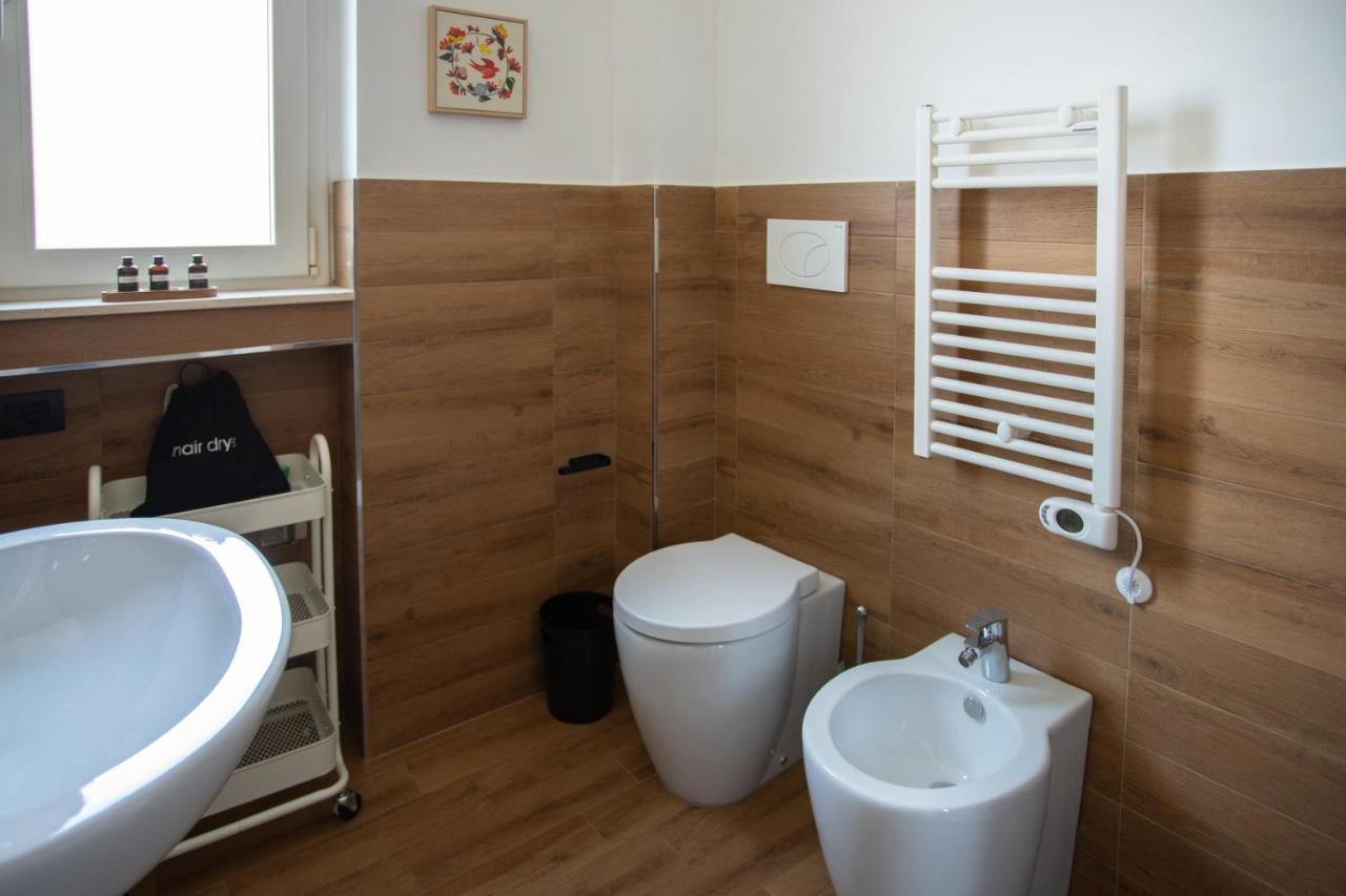 Joya Apartment'S - Милаццо Экстерьер фото