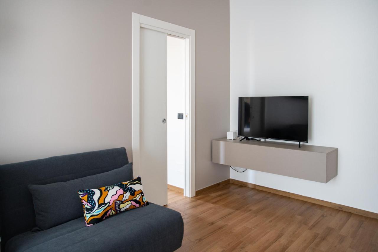 Joya Apartment'S - Милаццо Экстерьер фото