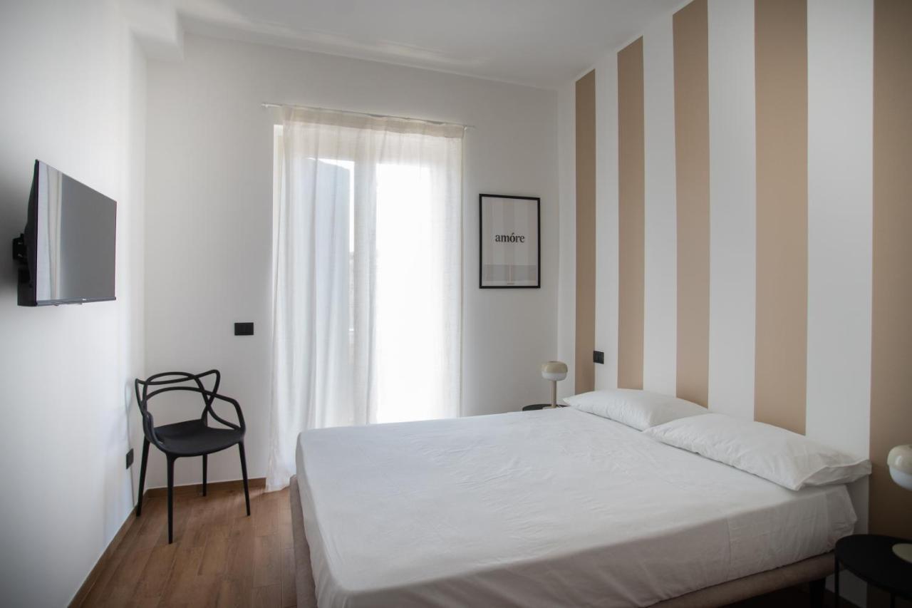 Joya Apartment'S - Милаццо Экстерьер фото