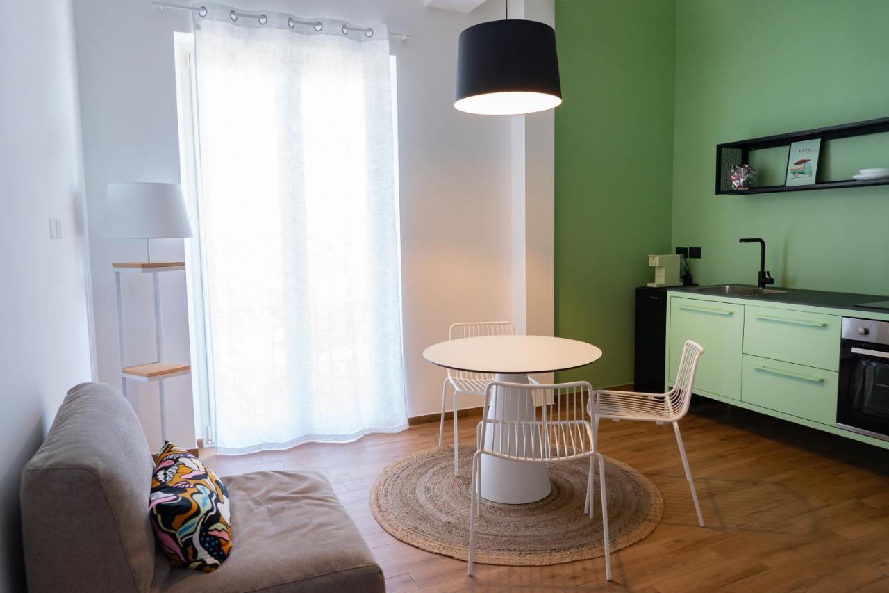 Joya Apartment'S - Милаццо Экстерьер фото