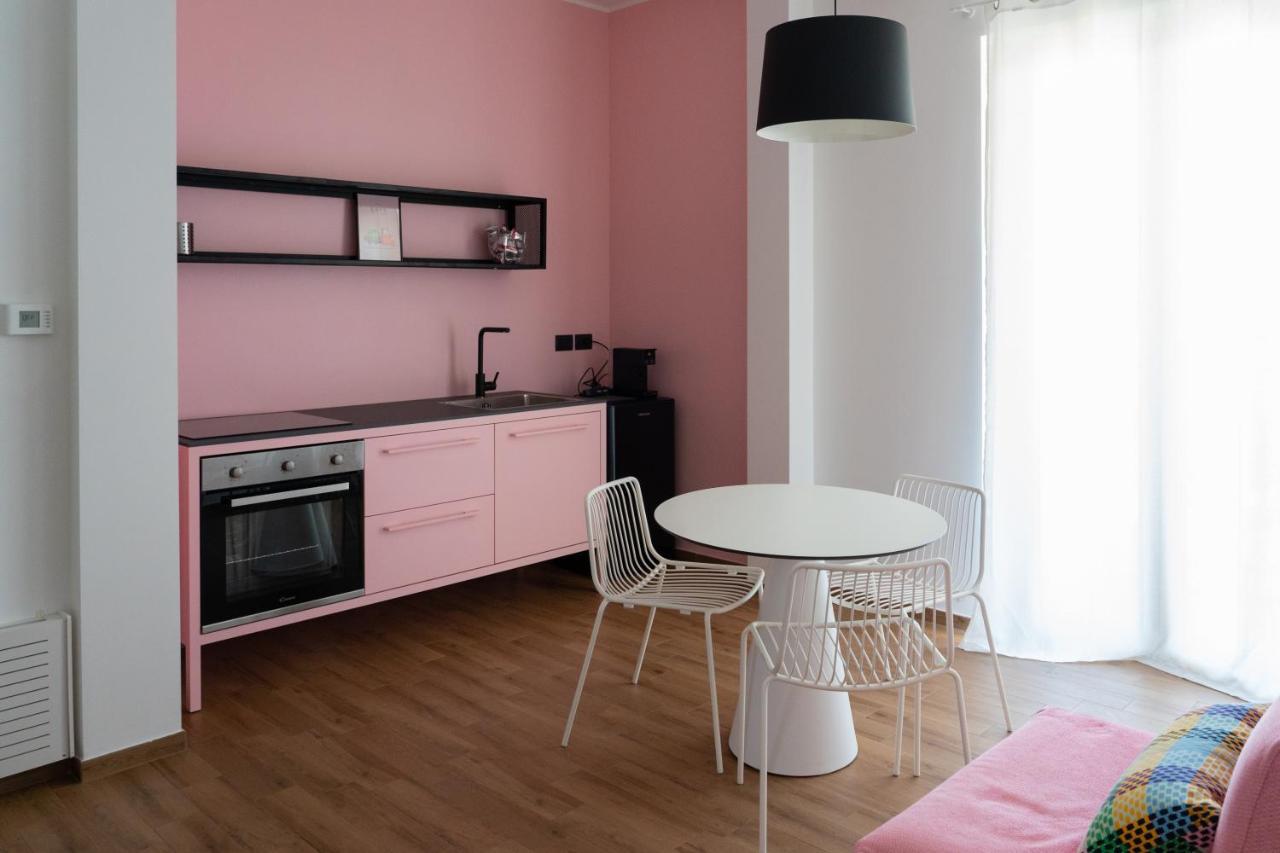Joya Apartment'S - Милаццо Экстерьер фото