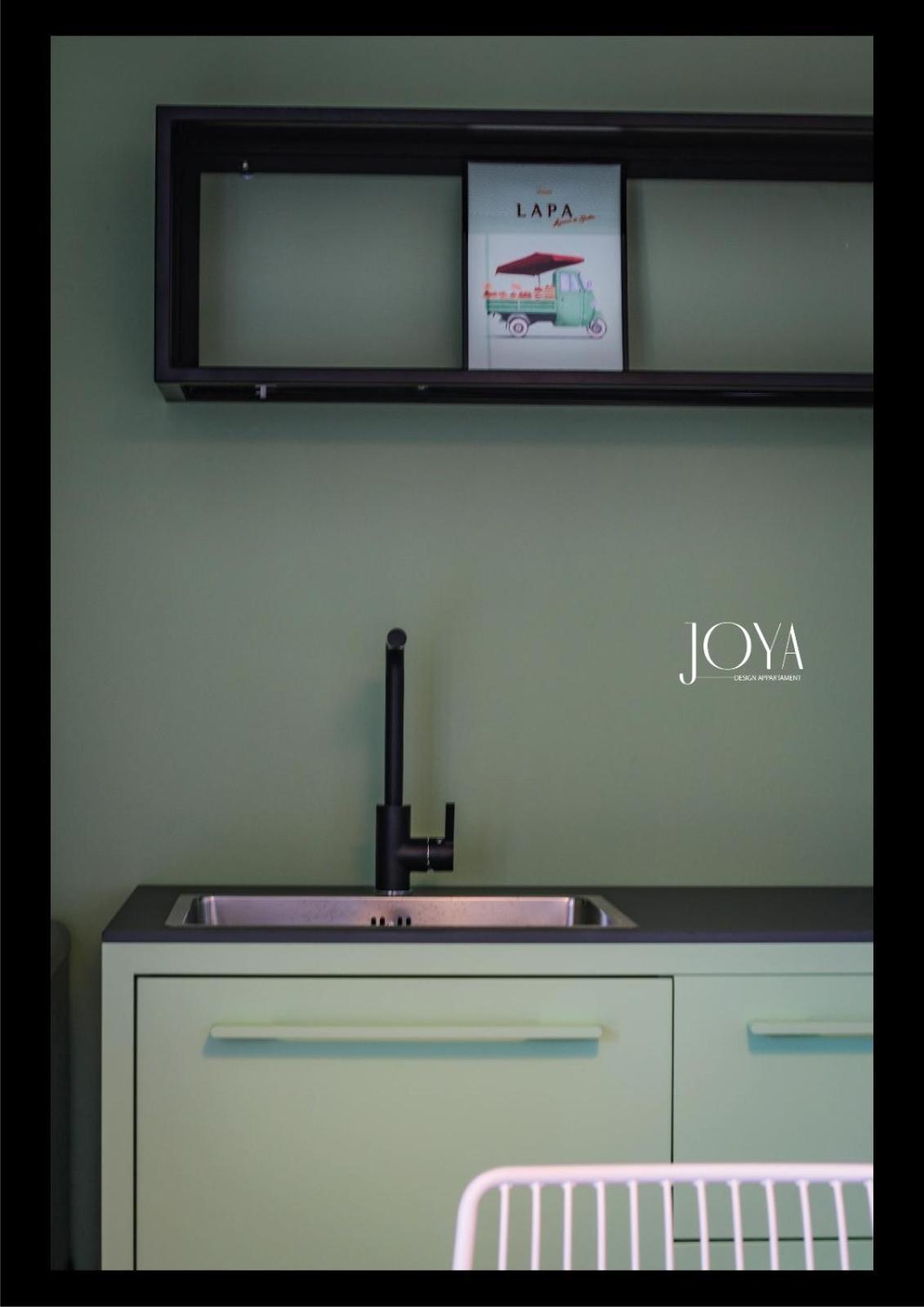 Joya Apartment'S - Милаццо Экстерьер фото
