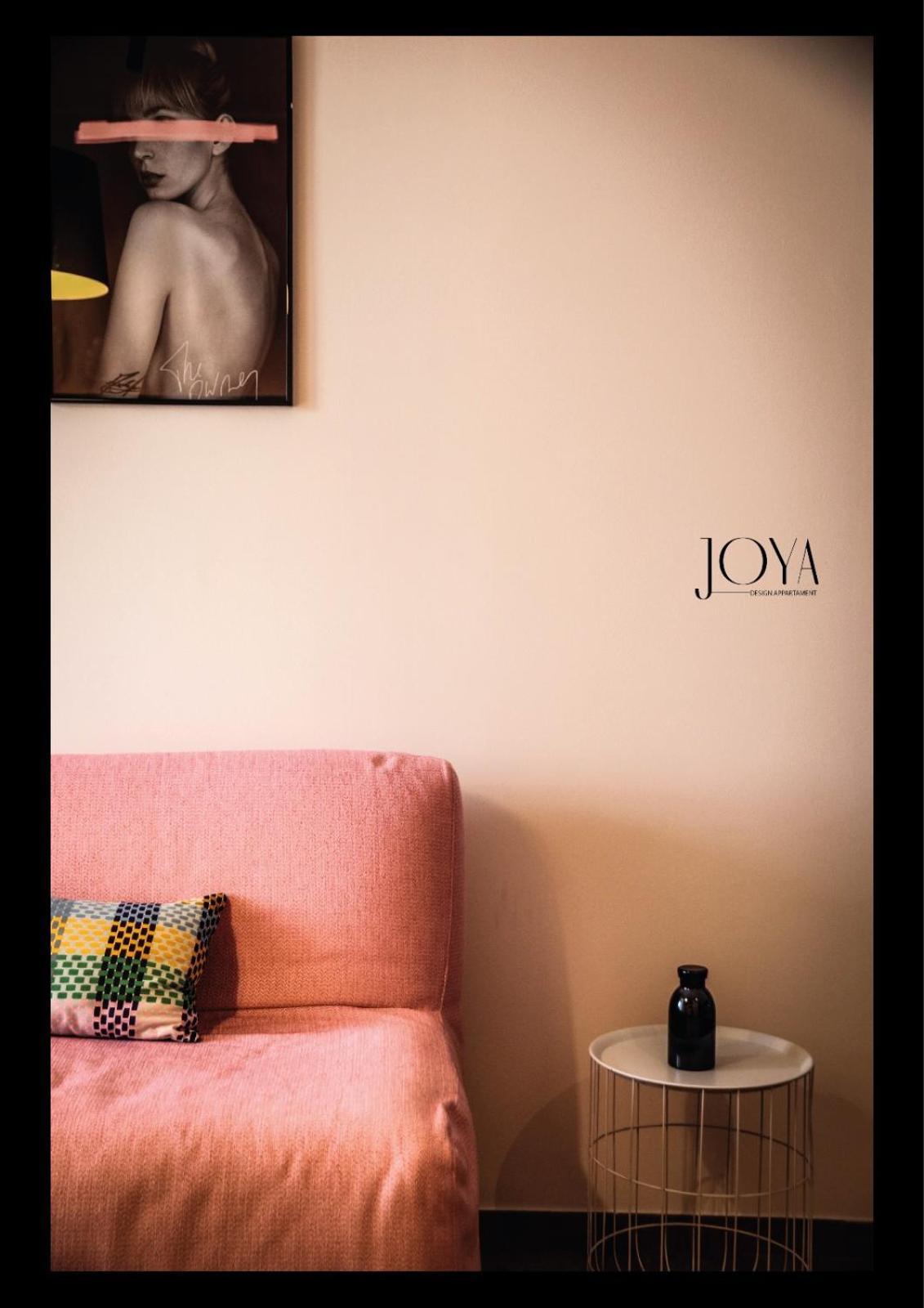Joya Apartment'S - Милаццо Экстерьер фото