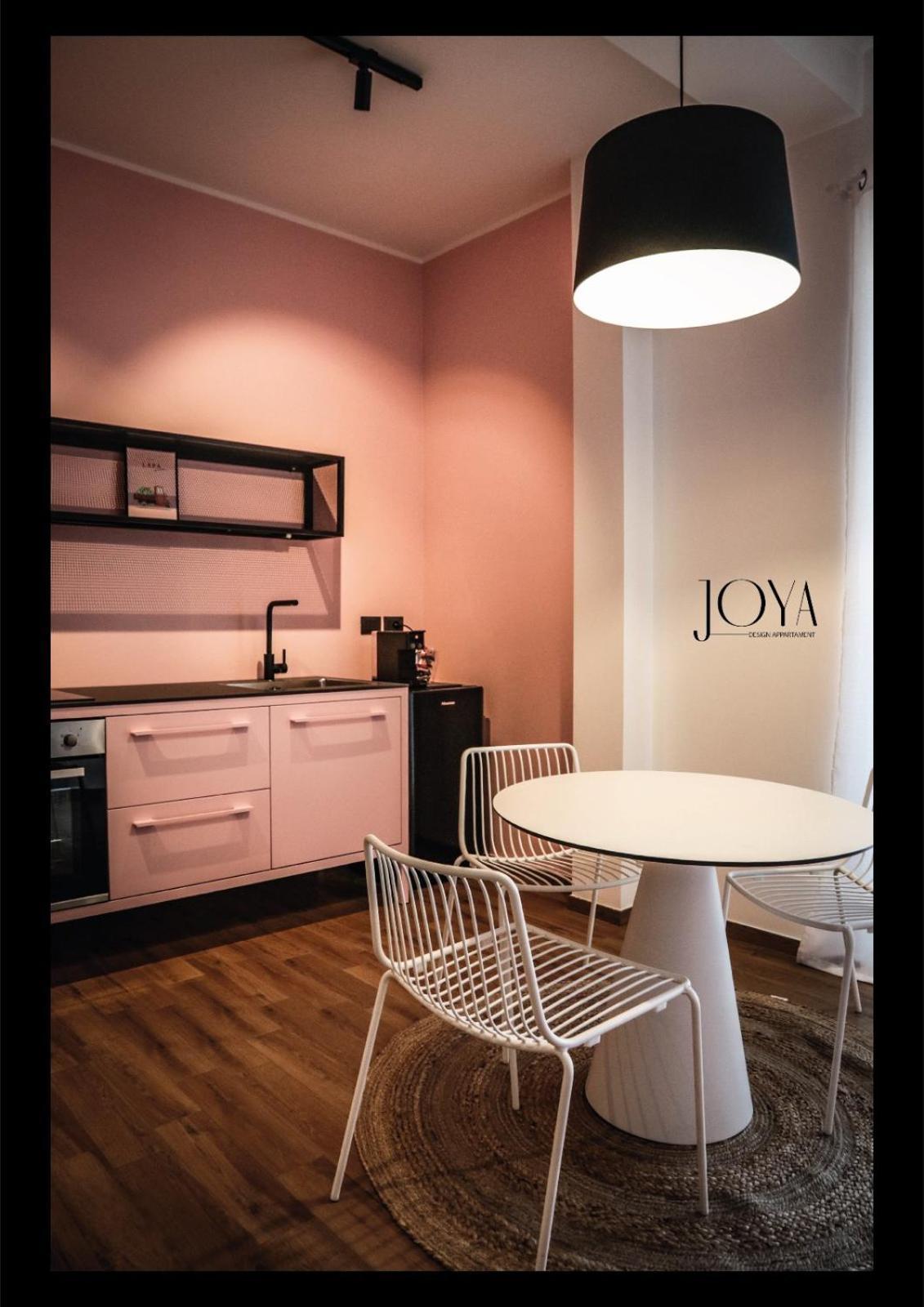 Joya Apartment'S - Милаццо Экстерьер фото